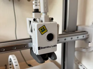 Geometry Dash Extruder Cover - A1 & A1 Mini
