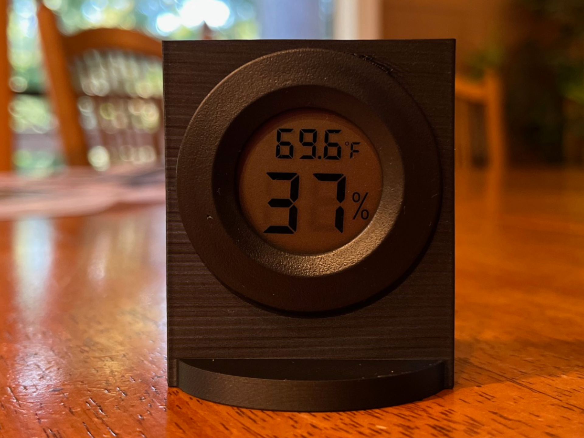 Simple Hydrometer Stand