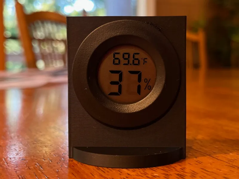 Simple Hydrometer Stand
