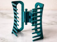 0.18mm layer, 3 walls, 15% infill