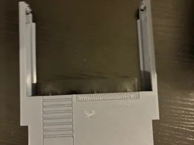 Famicom Cartridge to NES Adapter