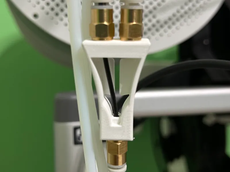 The Ultimate PTFE Tube Y Splitter