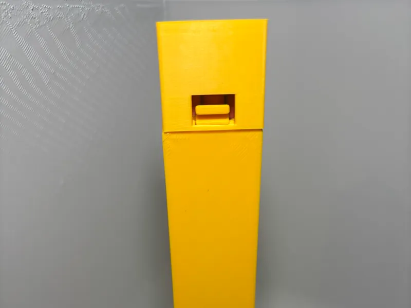 top opening pencil case