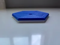 0.25mm layer, 2 walls, 15% infill