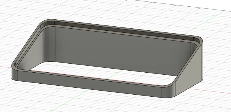 Angled Stand for Sharpie Marker Holder