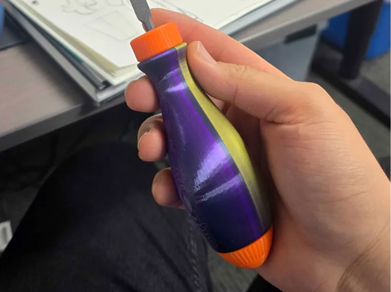 Universal File Handle