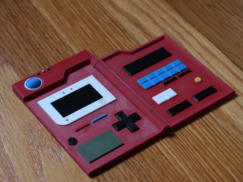 Kanto Pokedex (no ams)