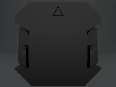 openGrid ClipIn Connector