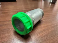 0.2mm layer, 3 walls, 15% infill