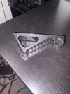 0.12mm layer, 3 walls, 25% infill