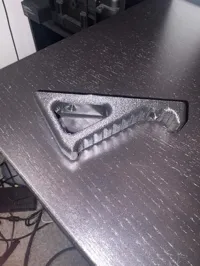 0.12mm layer, 3 walls, 25% infill