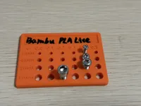 0.2mm 层高, 2 层墙, 15% 填充