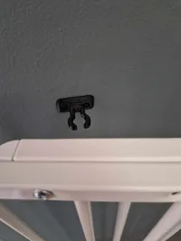 Clip de maintien pour barrière de sécurité — photo 4