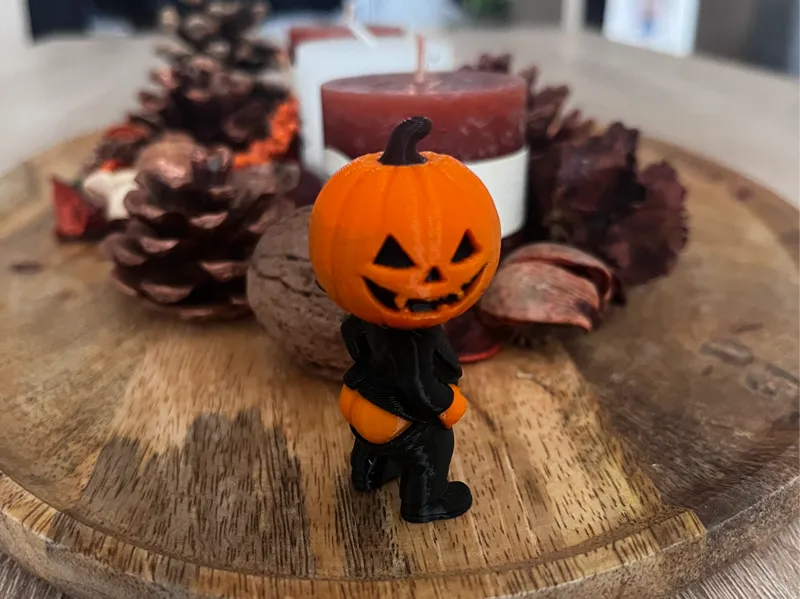Halloween Pumpkin