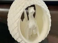 Décoration œuf de dragon — photo 2