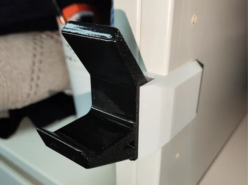 IKEA PAX Side-Mount Modular Hooks