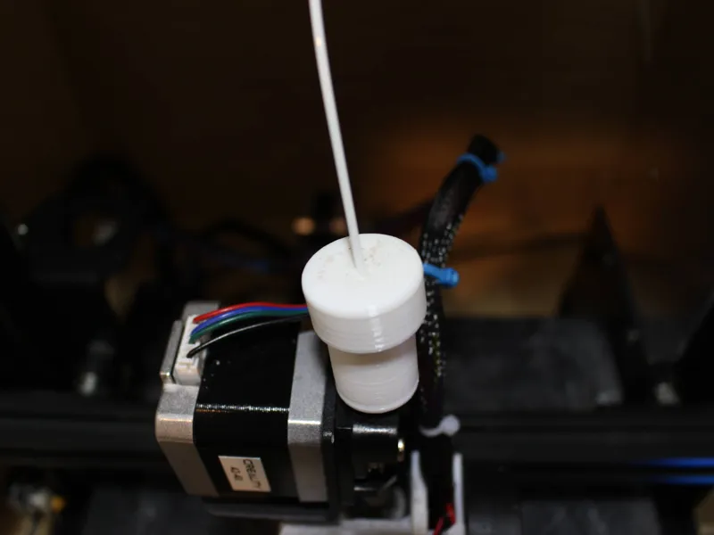 Filament Cleaner Tube