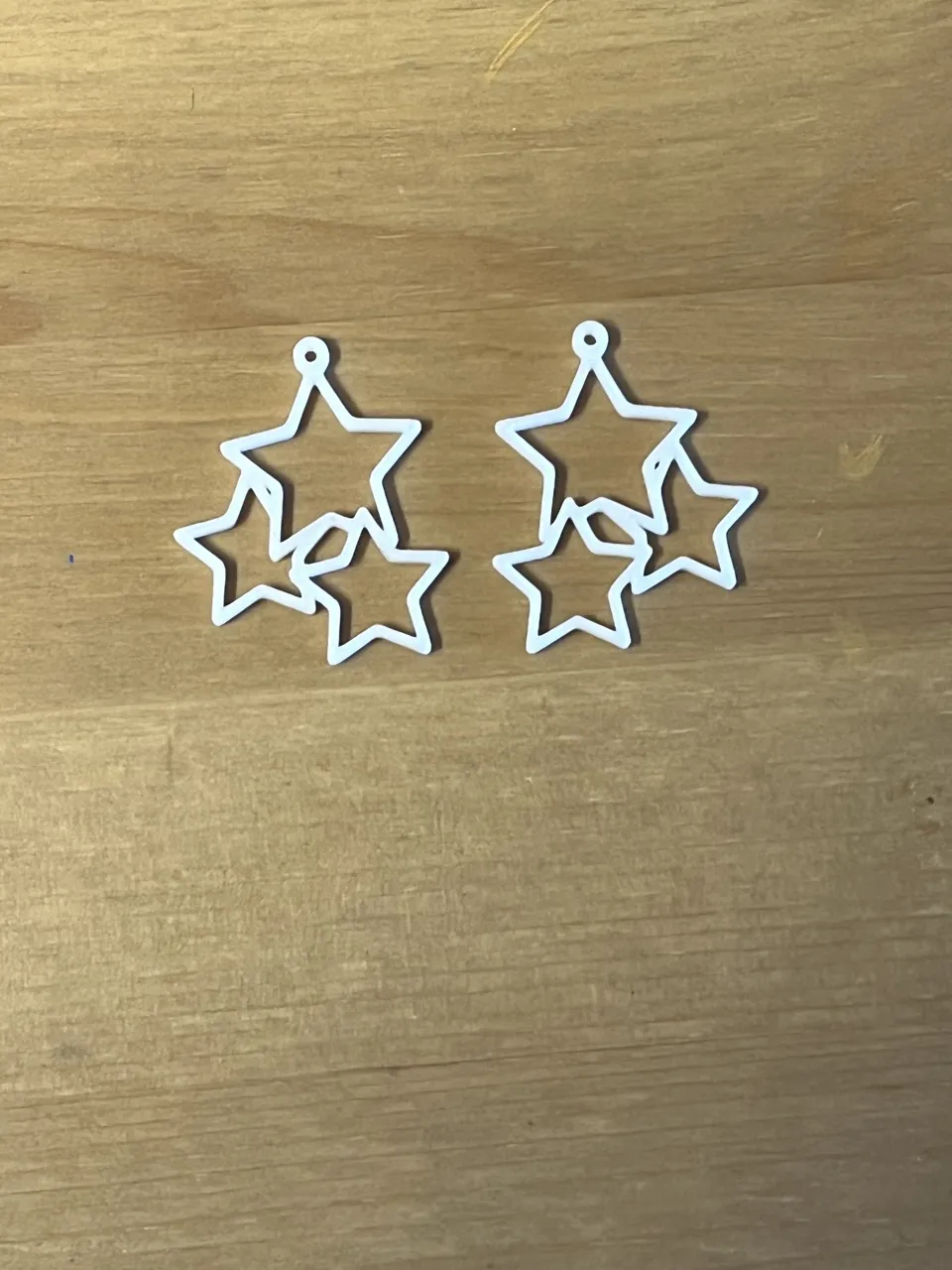 Star Earrings view 2