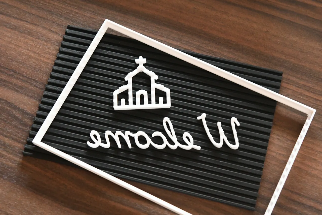 Letter Board and sign board Maker view 3