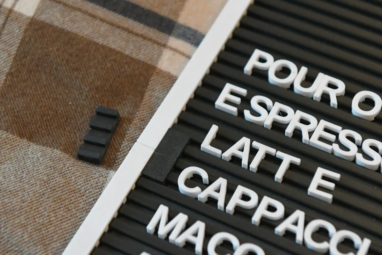 Letter Board and sign board Maker view 4