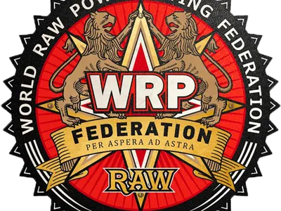 LOGO WORLD RAW POWERLIFTING FEDERATION