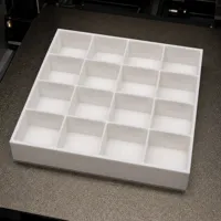 0.2mm layer, 2 walls, 15% infill