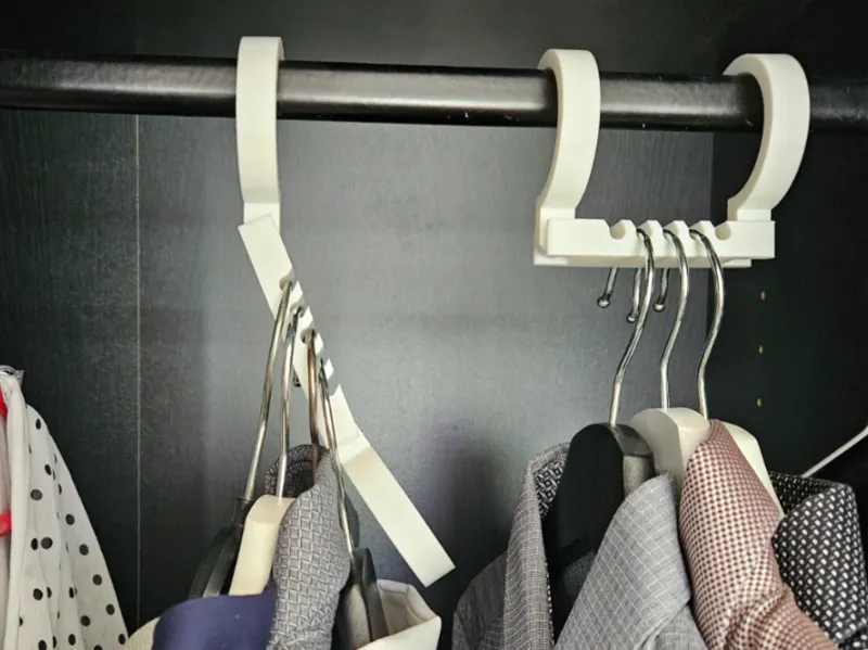 Kleiderhaken Organizer
