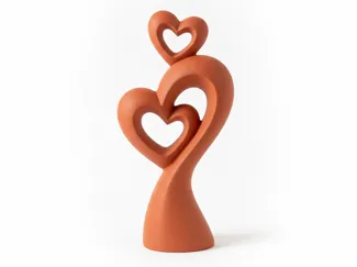 San Valentin regalo decoracion