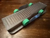 No Hygro - 608 rollers, matching lid pattern