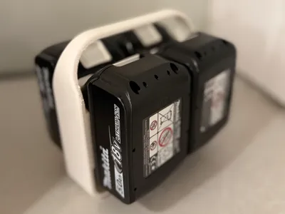 Makita Battery Carrier