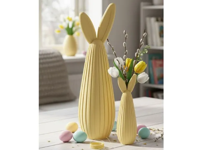 Modern Easter Bunny