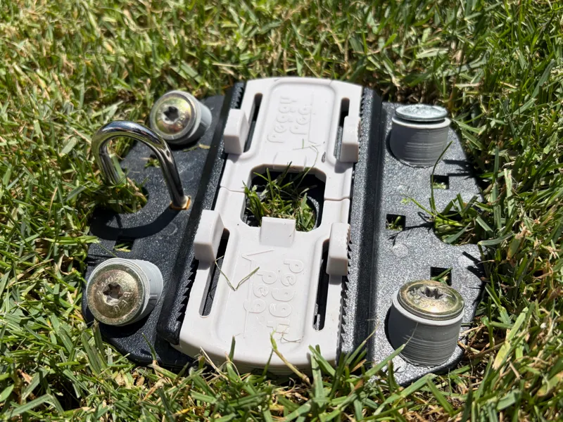 30° Einschraubhilfe für Peggy-Peg-Platten