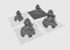 0.2mm layer, 2 walls, 4% infill