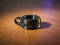 0.08mm layer, 2 walls, 15% infill