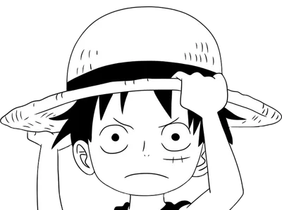 Luffy (Kid) v1