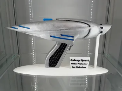 Galaxy Quest Ion Nebulizor