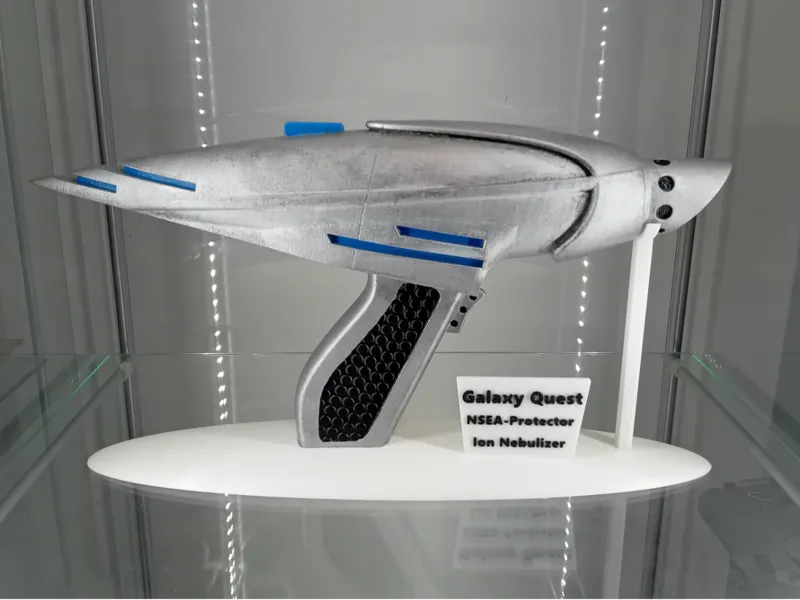 Galaxy Quest Ion Nebulizor