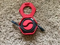 0.2mm layer, 3 walls, 15% infill