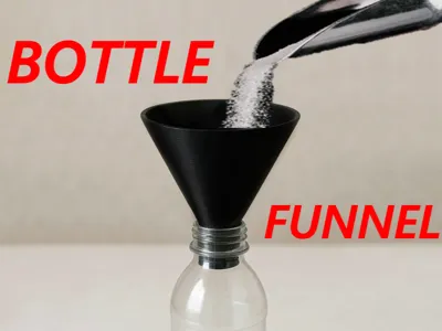 Bottle Funnel