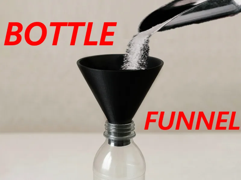 Entonnoir pour bouteilles