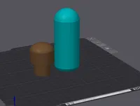 0.2mm layer, 2 walls, 15% infill