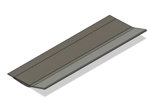 Science Olympiad Wind Power Blades v3