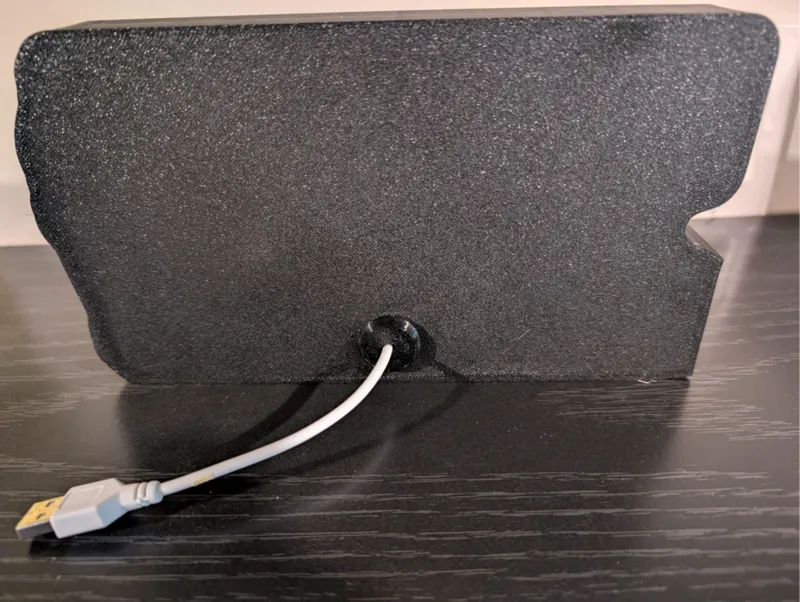 TPU Lightbox COB grommet for 20mm hole