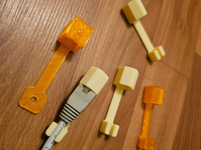 RJ45 Dust Cover