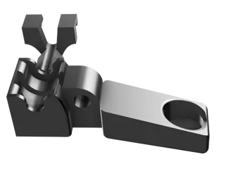 Spannhebel AMS 2 Pro Internal-Hub-Unit