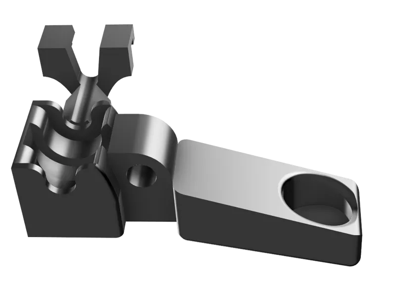 Spannhebel AMS 2 Pro Internal-Hub-Unit