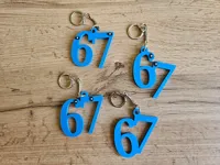 0.2mm layer, 3 walls, 15% infill