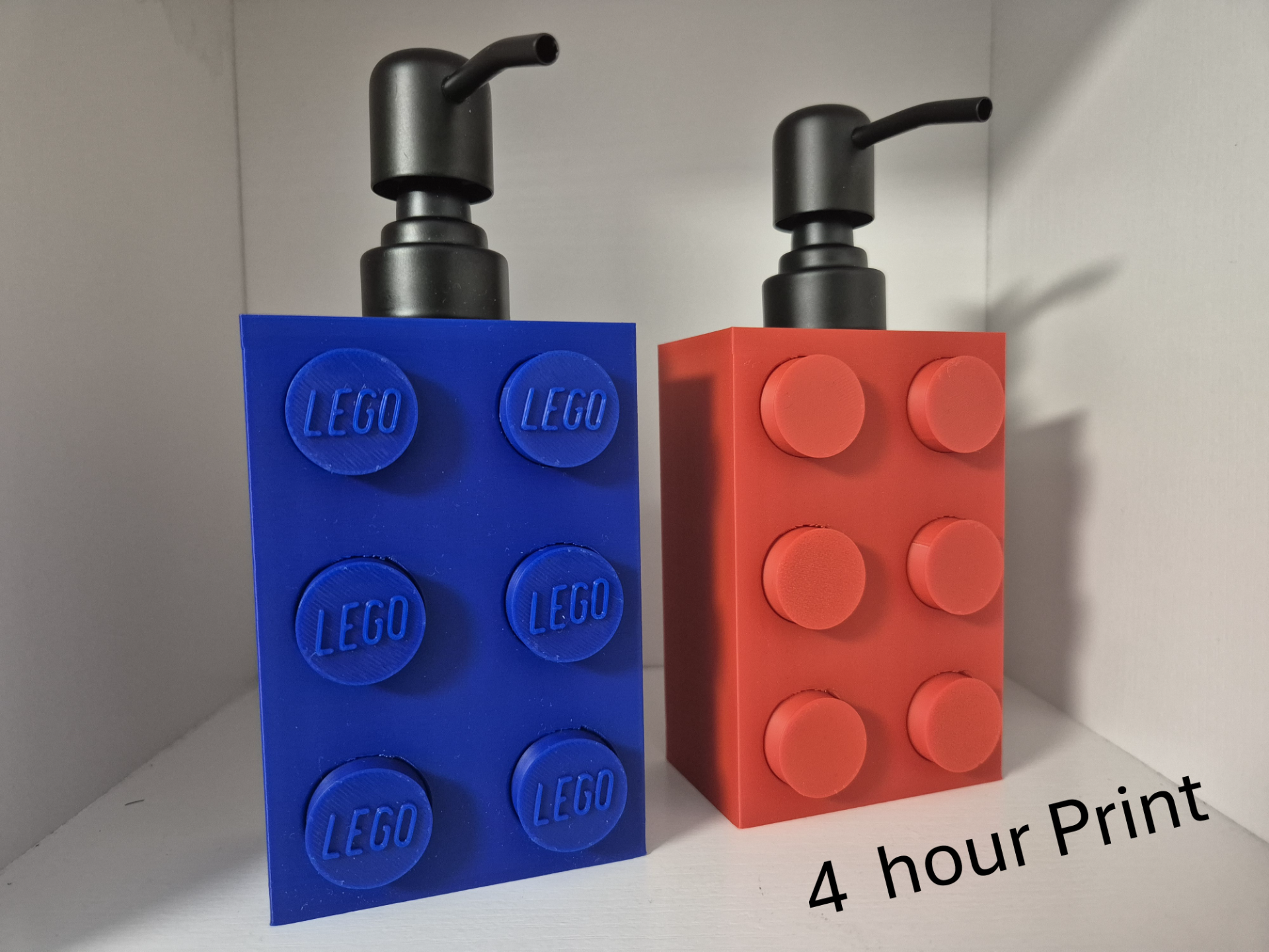 Brick - Soap Dispenser