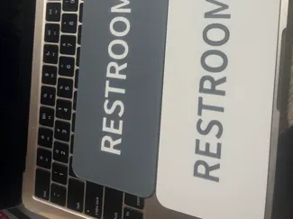 Hallway Signs