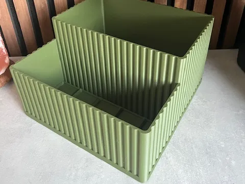 gridfinity bathroom organizer 42 x 42 mm grid